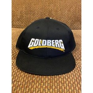 Vintage 1998 NWO Wrestling Goldberg Snapback Hat